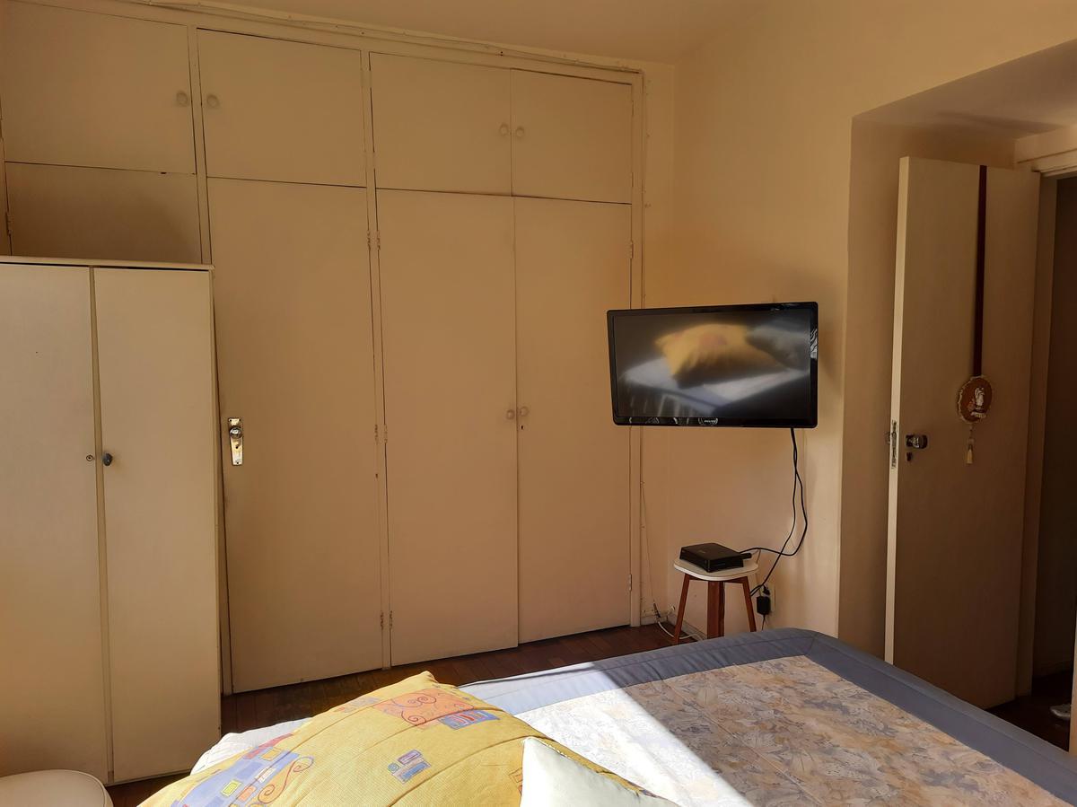 Apartamento, Carmo, 3 Quartos, 2 Vagas, 1 Suíte
