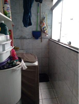 Apartamento, Jacqueline, 3 Quartos, 1 Vaga