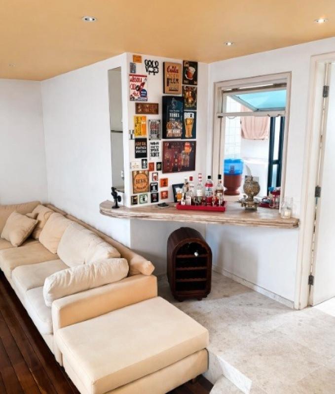 Apartamento, Santo Agostinho, 4 Quartos, 2 Vagas, 1 Suíte