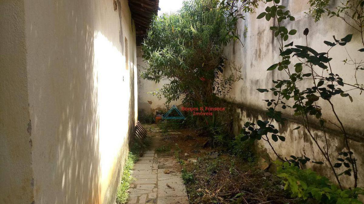 Casa, Jardim Corcetti I, 3 Quartos, 1 Vaga