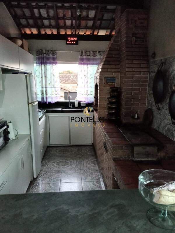 Casa, Orozimbo Macedo, 3 Quartos, 2 Vagas, 1 Suíte