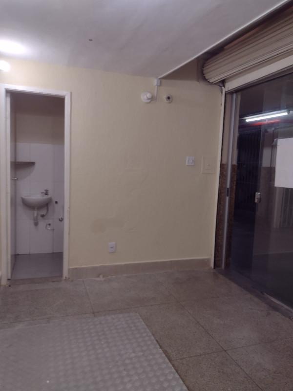 Andar, Barro Preto, 0 Quarto, 0 Vaga