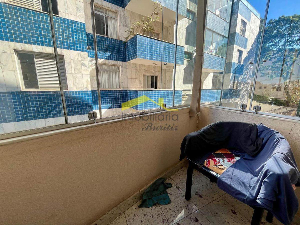 Apartamento, Havaí, 3 Quartos, 2 Vagas, 1 Suíte