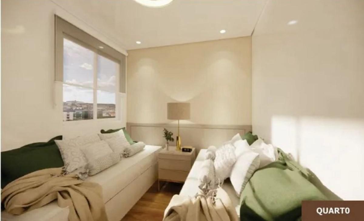 Apartamento, Itapoã, 2 Quartos, 1 Vaga, 1 Suíte