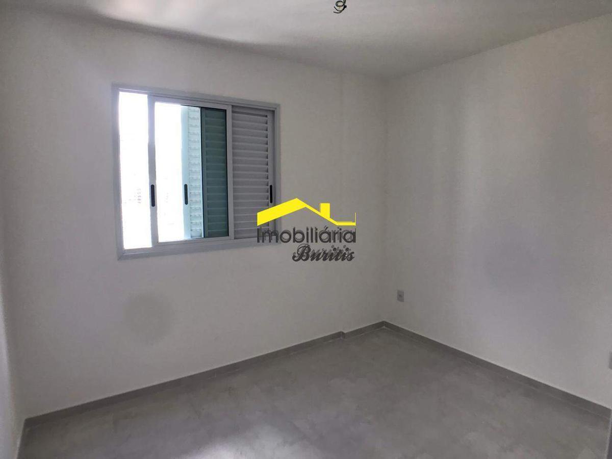 Apartamento, Buritis, 3 Quartos, 2 Vagas, 1 Suíte