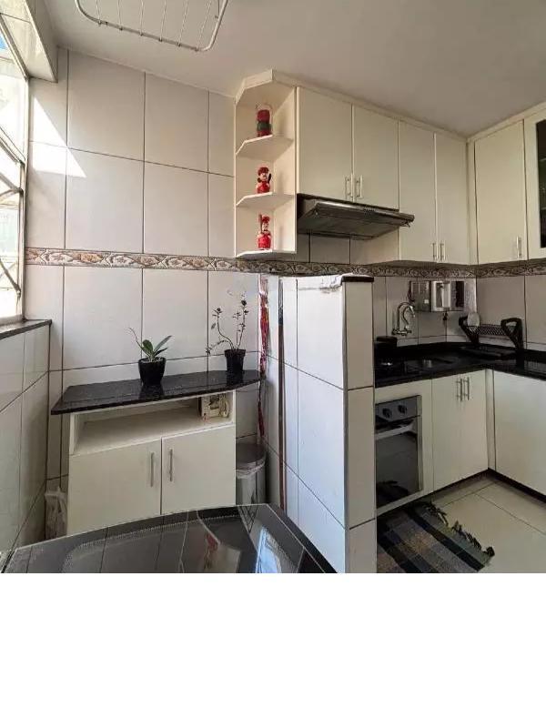 Apartamento, Amazonas, 3 Quartos, 2 Vagas
