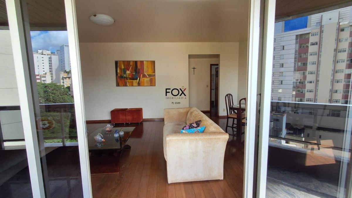 Apartamento, Funcionários, 4 Quartos, 4 Vagas, 2 Suítes
