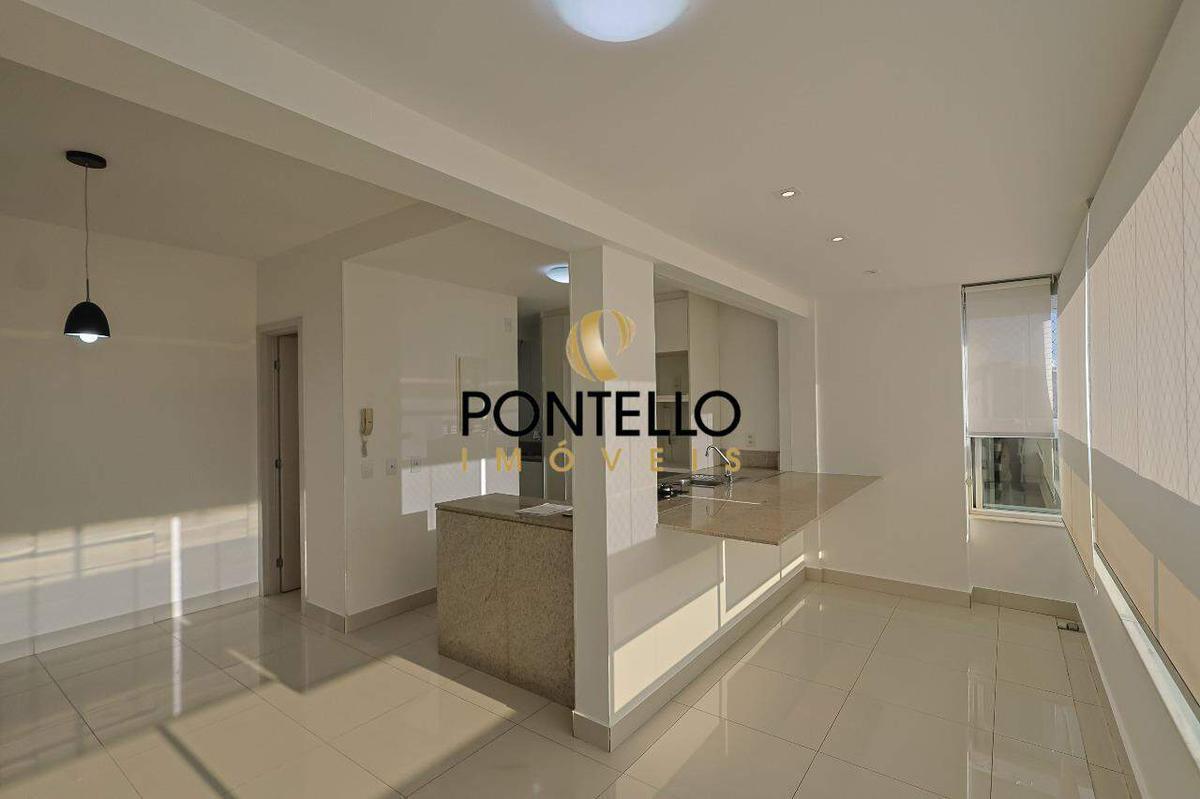 Apartamento, Vila da Serra, 2 Quartos, 2 Vagas, 2 Suítes