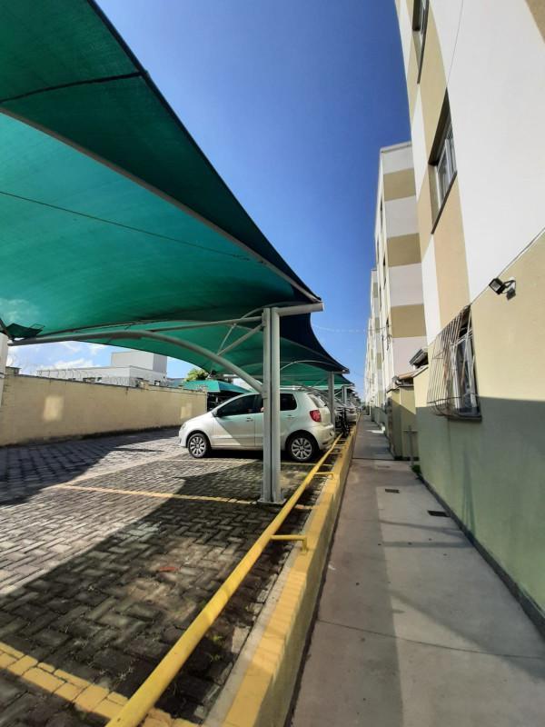 Apartamento, Novo Centro, 2 Quartos, 1 Vaga