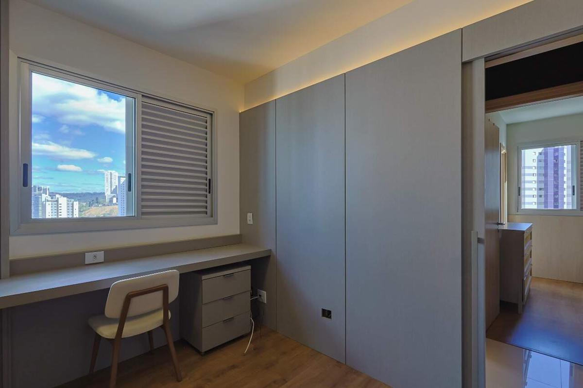 Apartamento, Vila da Serra, 2 Quartos, 2 Vagas, 1 Suíte