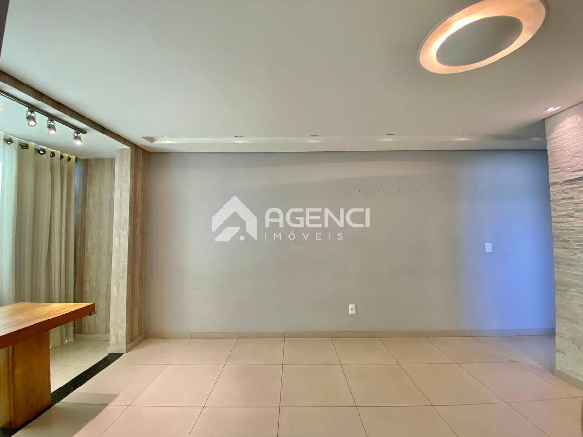 Apartamento, Cabral, 3 Quartos, 0 Vaga, 1 Suíte