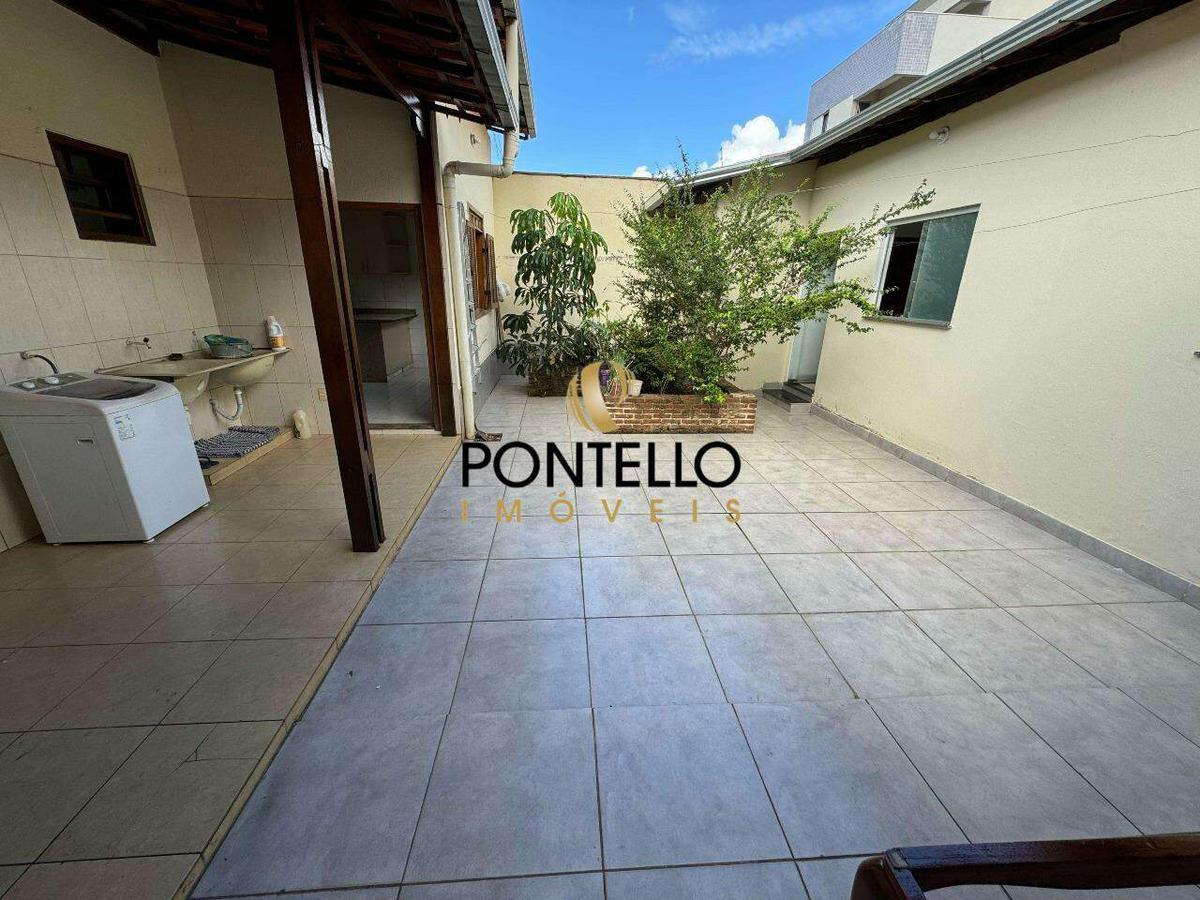 Casa, Renascença, 3 Quartos, 3 Vagas, 1 Suíte