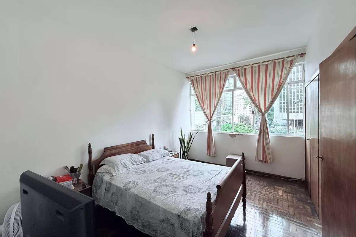 Apartamento, Santo Agostinho, 3 Quartos, 1 Vaga, 1 Suíte