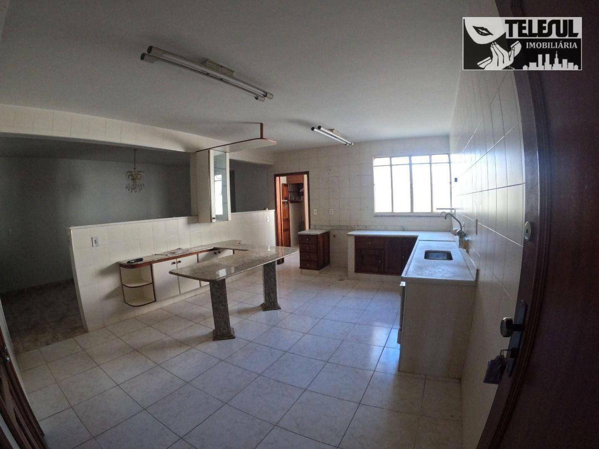 Apartamento, Centro, 3 Quartos, 2 Vagas, 1 Suíte