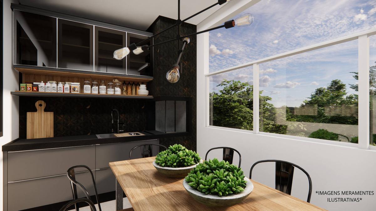 Casa, Primavera, 3 Quartos, 2 Vagas, 1 Suíte