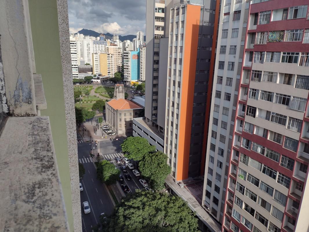 Apartamento, Barro Preto, 1 Quarto, 0 Vaga