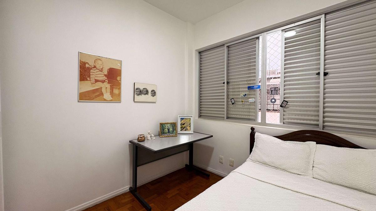 Apartamento, Sion, 3 Quartos, 1 Vaga, 1 Suíte