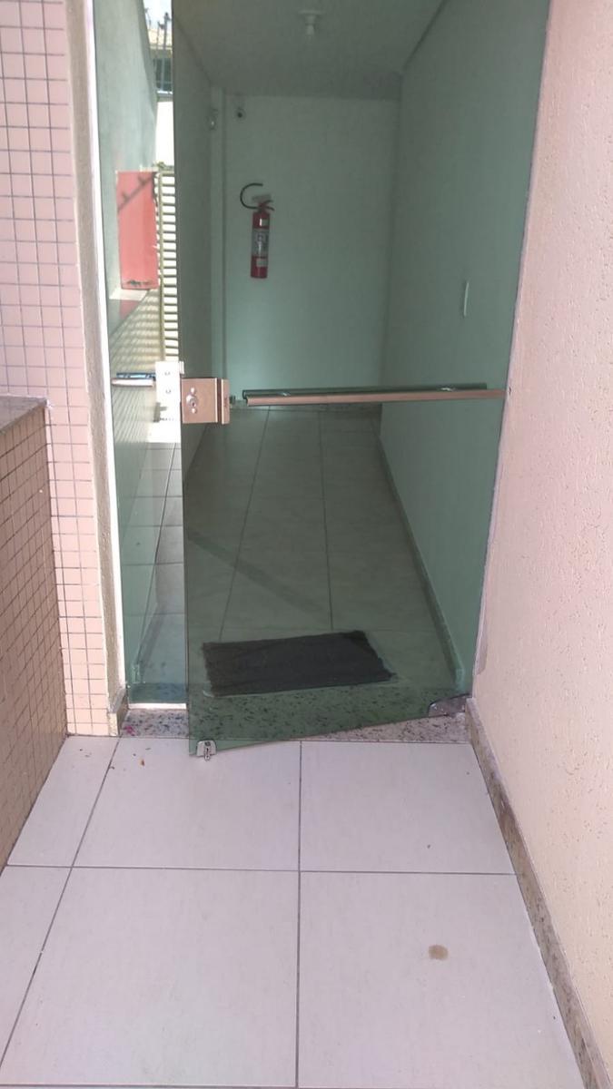 Cobertura, Floramar, 3 Quartos, 2 Vagas, 1 Suíte