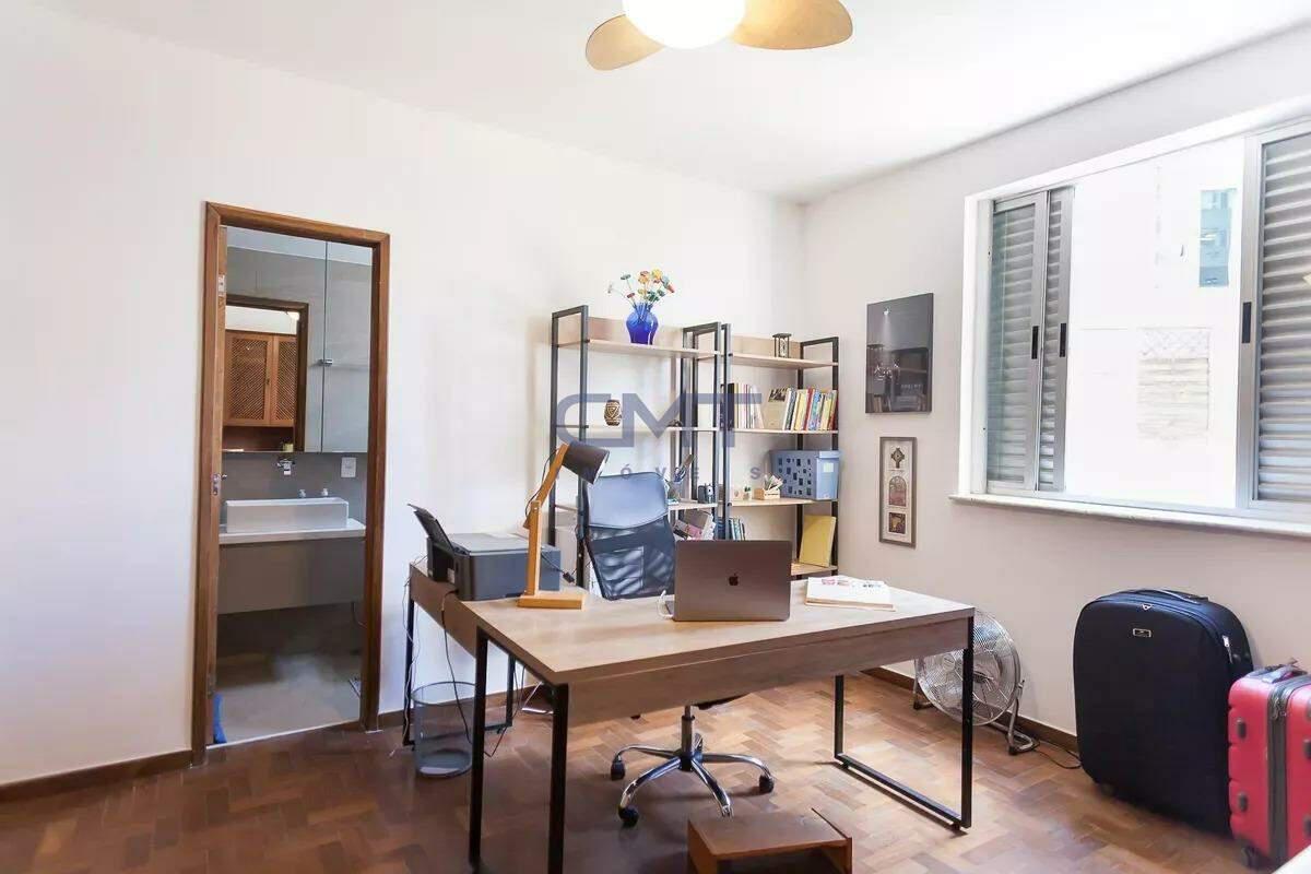 Apartamento, Savassi, 4 Quartos, 1 Vaga, 1 Suíte