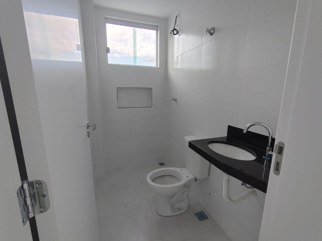 Apartamento, Candelária, 2 Quartos, 1 Vaga
