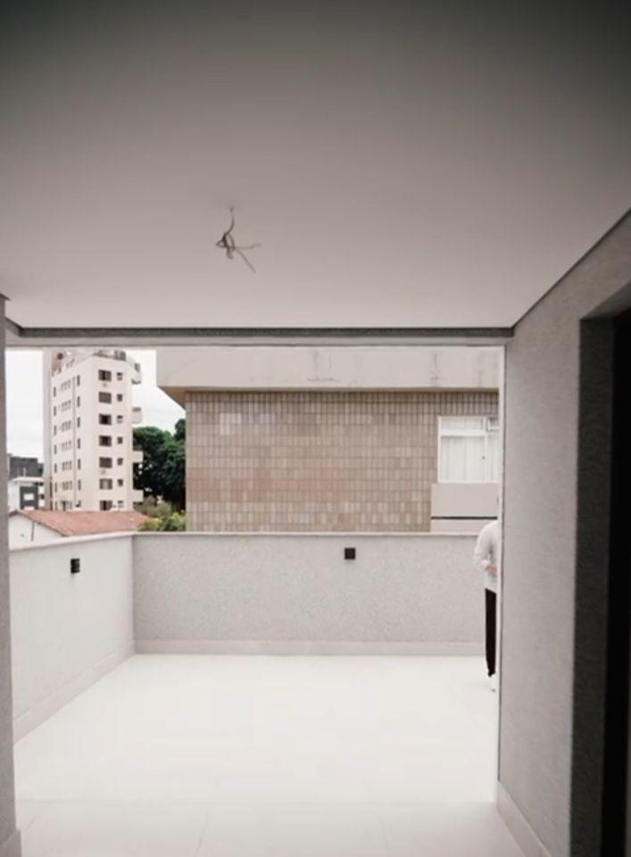 Apartamento, Liberdade, 4 Quartos, 3 Vagas, 2 Suítes