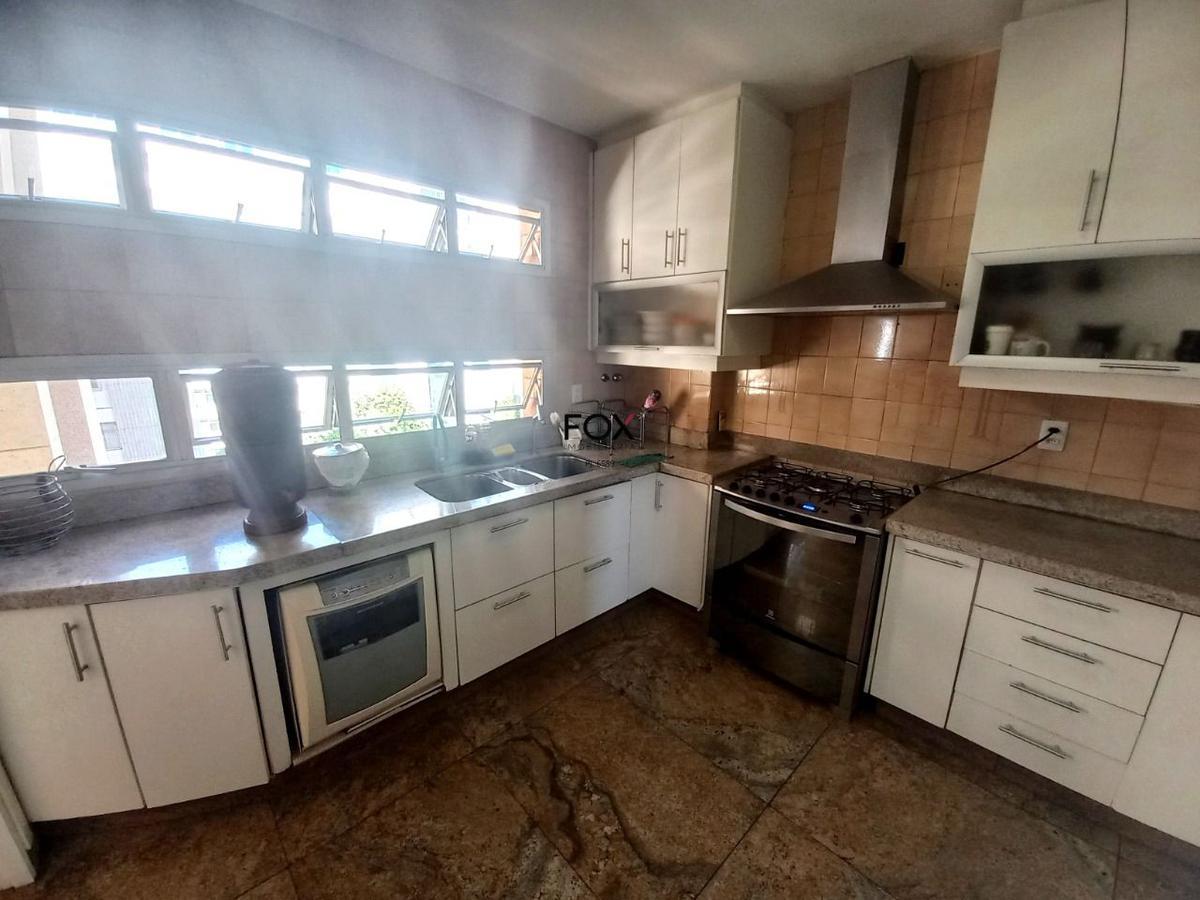 Apartamento, Lourdes, 4 Quartos, 3 Vagas, 2 Suítes