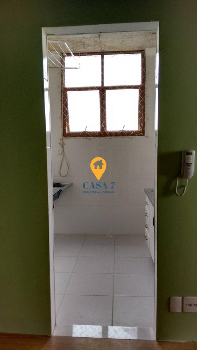 Apartamento, Colégio Batista, 1 Quarto, 1 Vaga