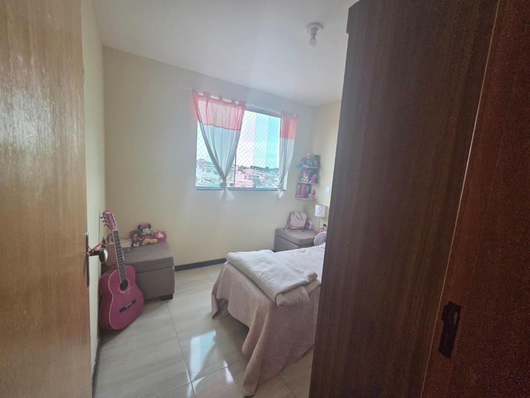 Apartamento, Coqueiros, 3 Quartos, 0 Vaga, 1 Suíte