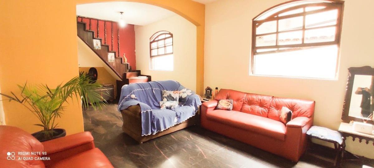 Casa, Dom Bosco, 3 Quartos, 2 Vagas