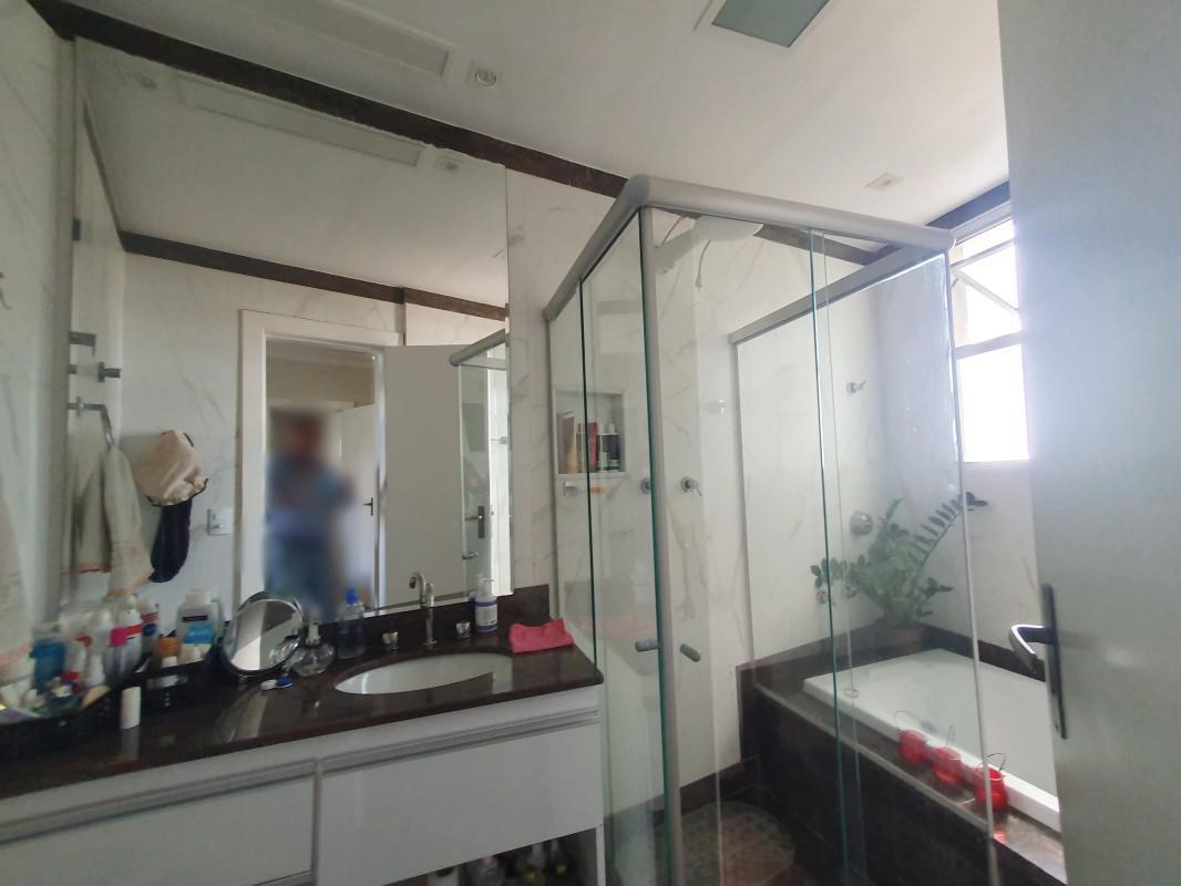 Apartamento, Gutierrez, 4 Quartos, 3 Vagas, 1 Suíte