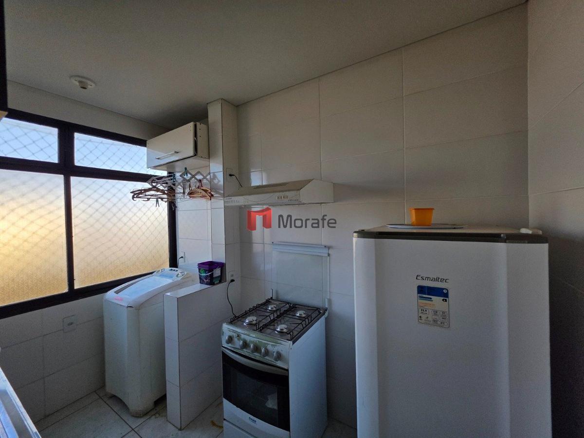 Apartamento, São Francisco, 2 Quartos, 1 Vaga