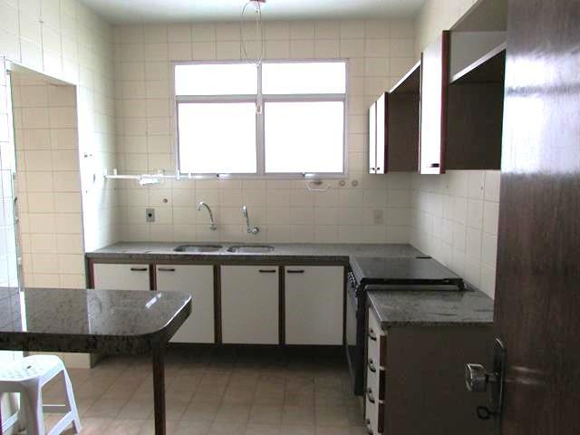 Apartamento, Funcionários, 3 Quartos, 1 Vaga, 1 Suíte