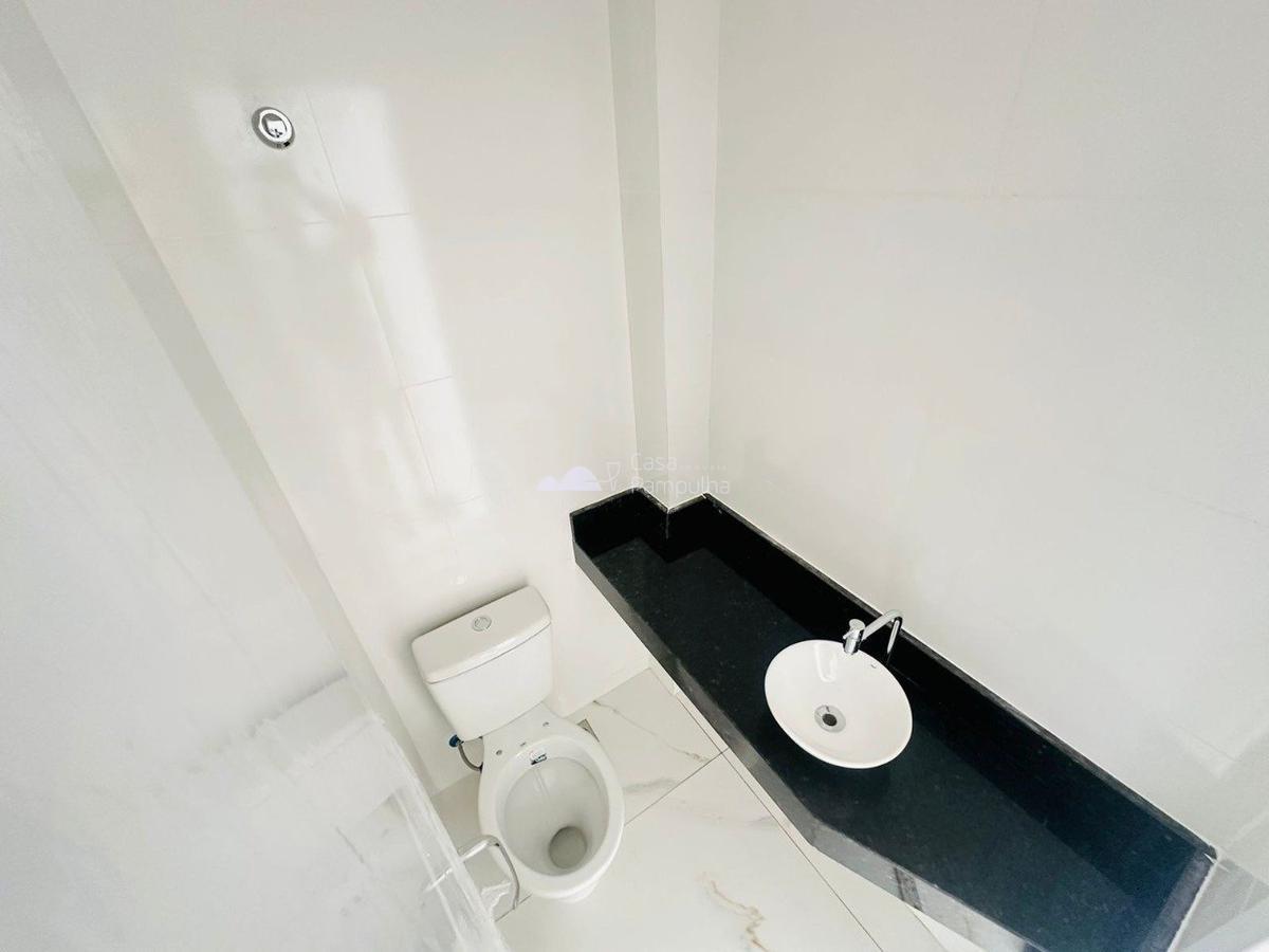 Casa, Santa Branca, 2 Quartos, 2 Vagas, 2 Suítes