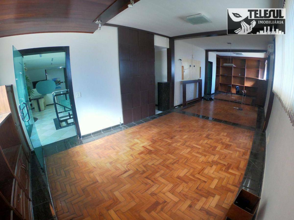 Andar, Centro, 0 Quarto, 10 Vagas