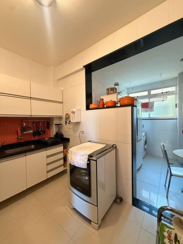 Apartamento, Floresta, 3 Quartos, 2 Vagas, 1 Suíte
