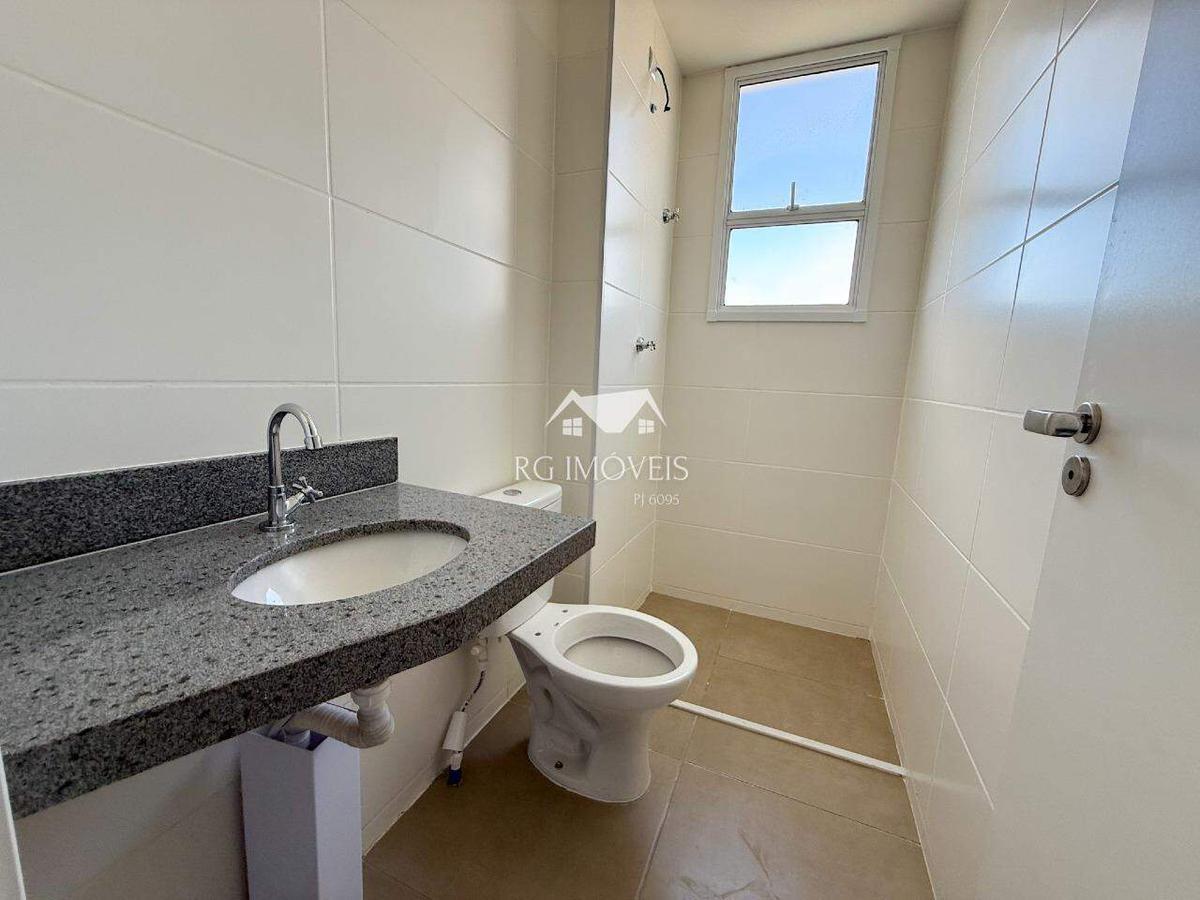 Apartamento, Diamante, 3 Quartos, 2 Vagas, 1 Suíte