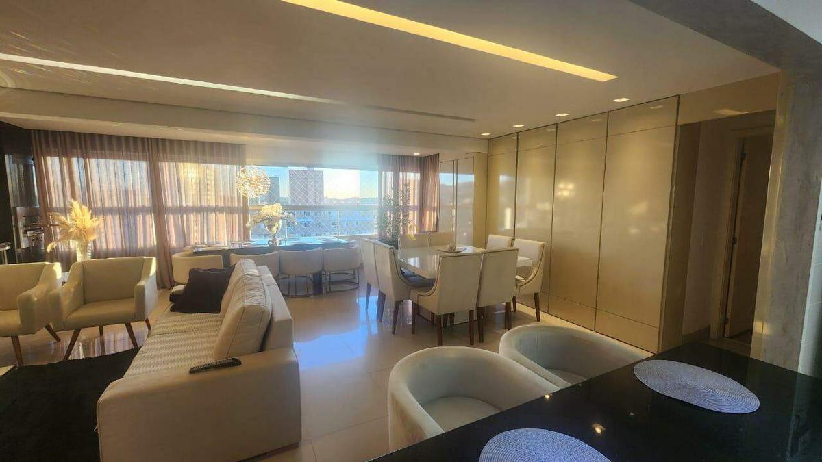 Apartamento, Buritis, 4 Quartos, 3 Vagas, 2 Suítes