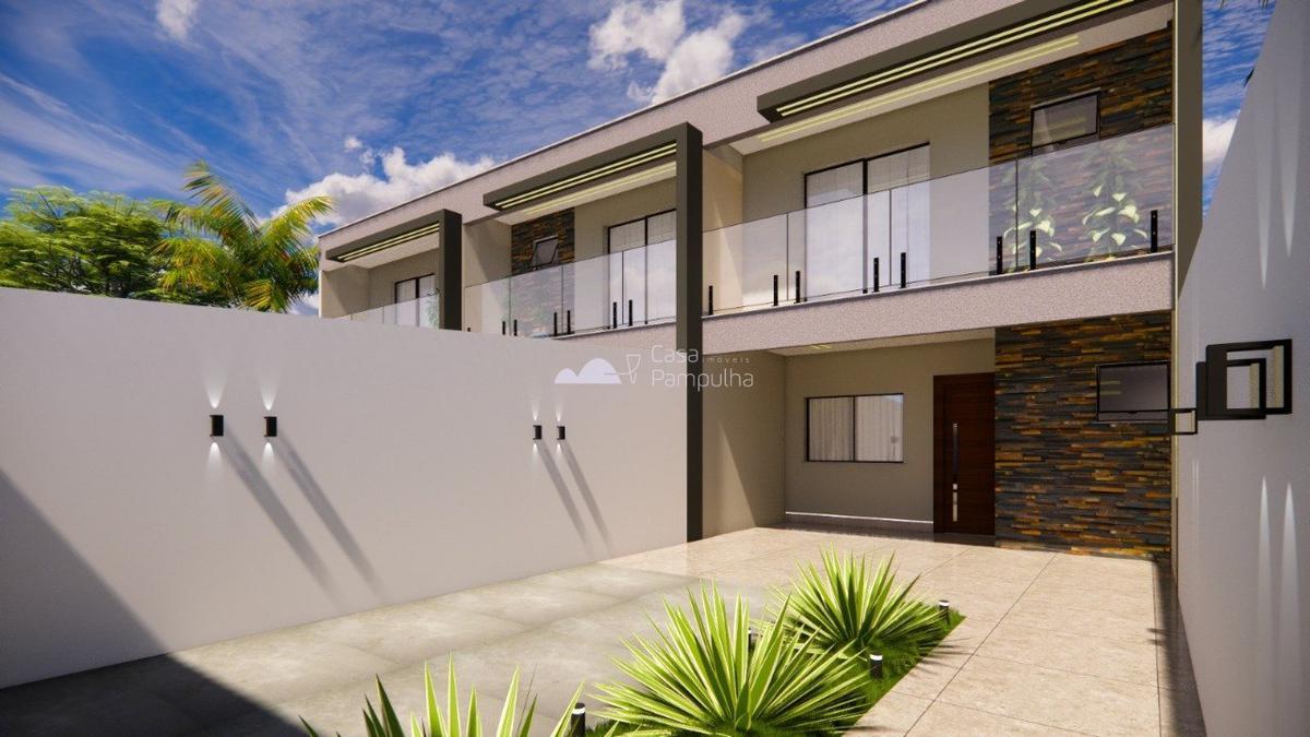 Casa, Santa Amélia, 3 Quartos, 4 Vagas, 1 Suíte