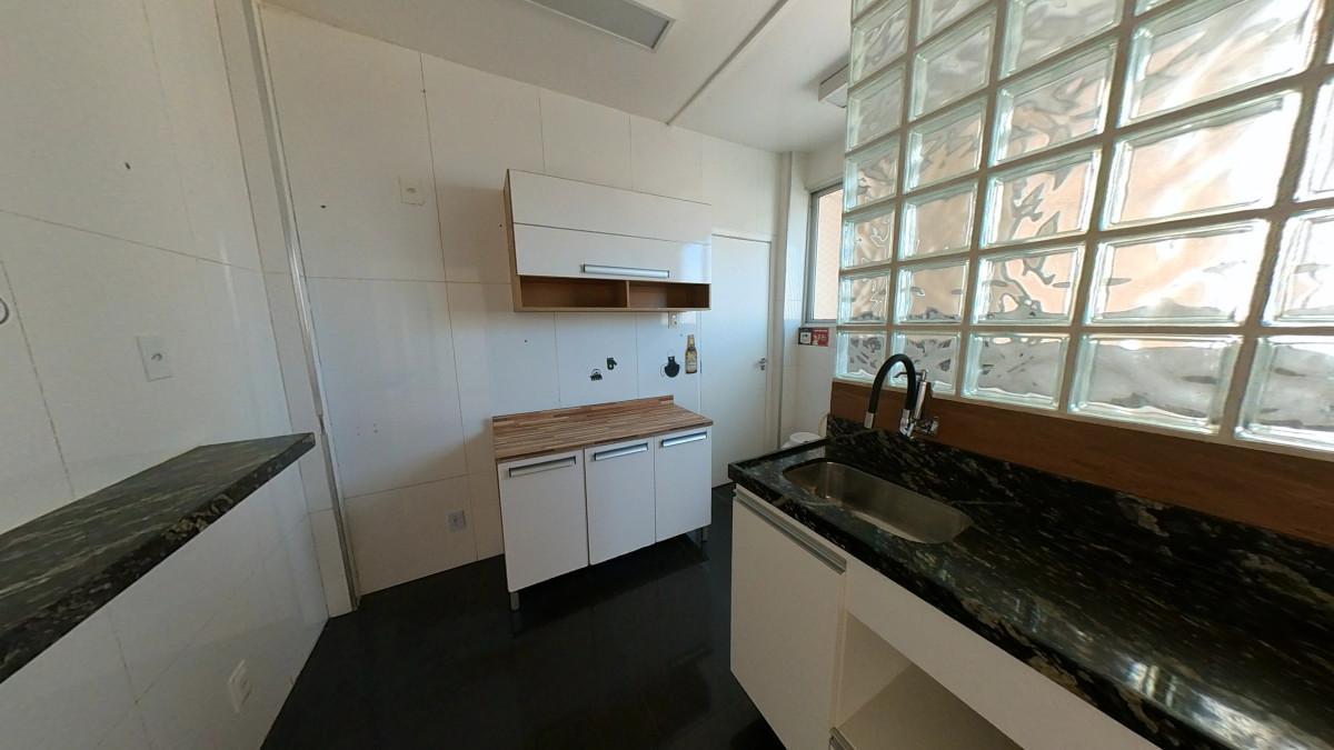 Apartamento, Floresta, 2 Quartos, 0 Vaga