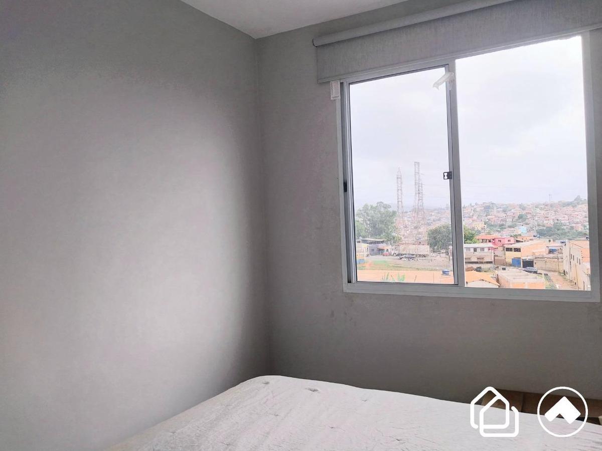 Apartamento, Palmeiras, 2 Quartos, 1 Vaga