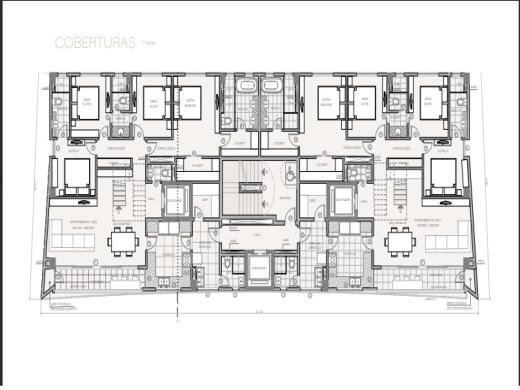 Apartamento, Santa Lúcia, 4 Quartos, 3 Vagas, 2 Suítes
