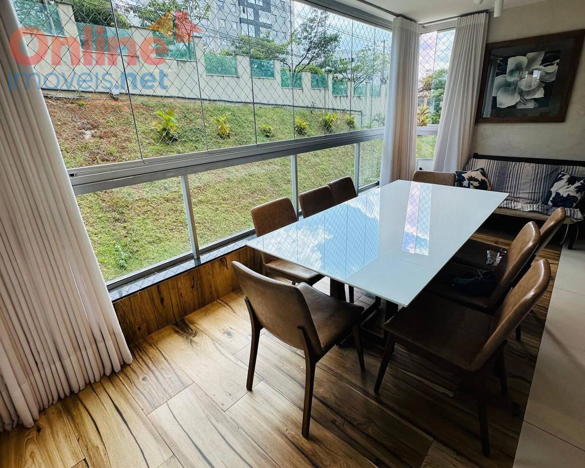 Apartamento, Buritis, 4 Quartos, 0 Vaga, 1 Suíte