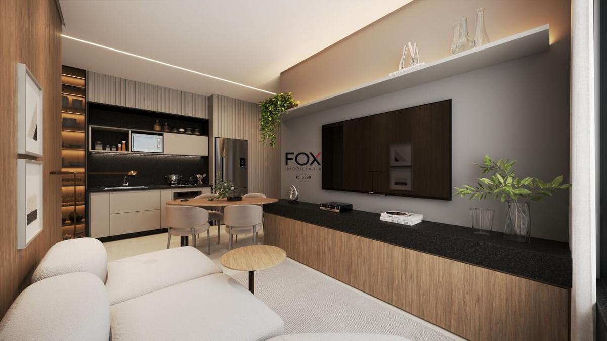Apartamento, Lourdes, 2 Quartos, 0 Vaga