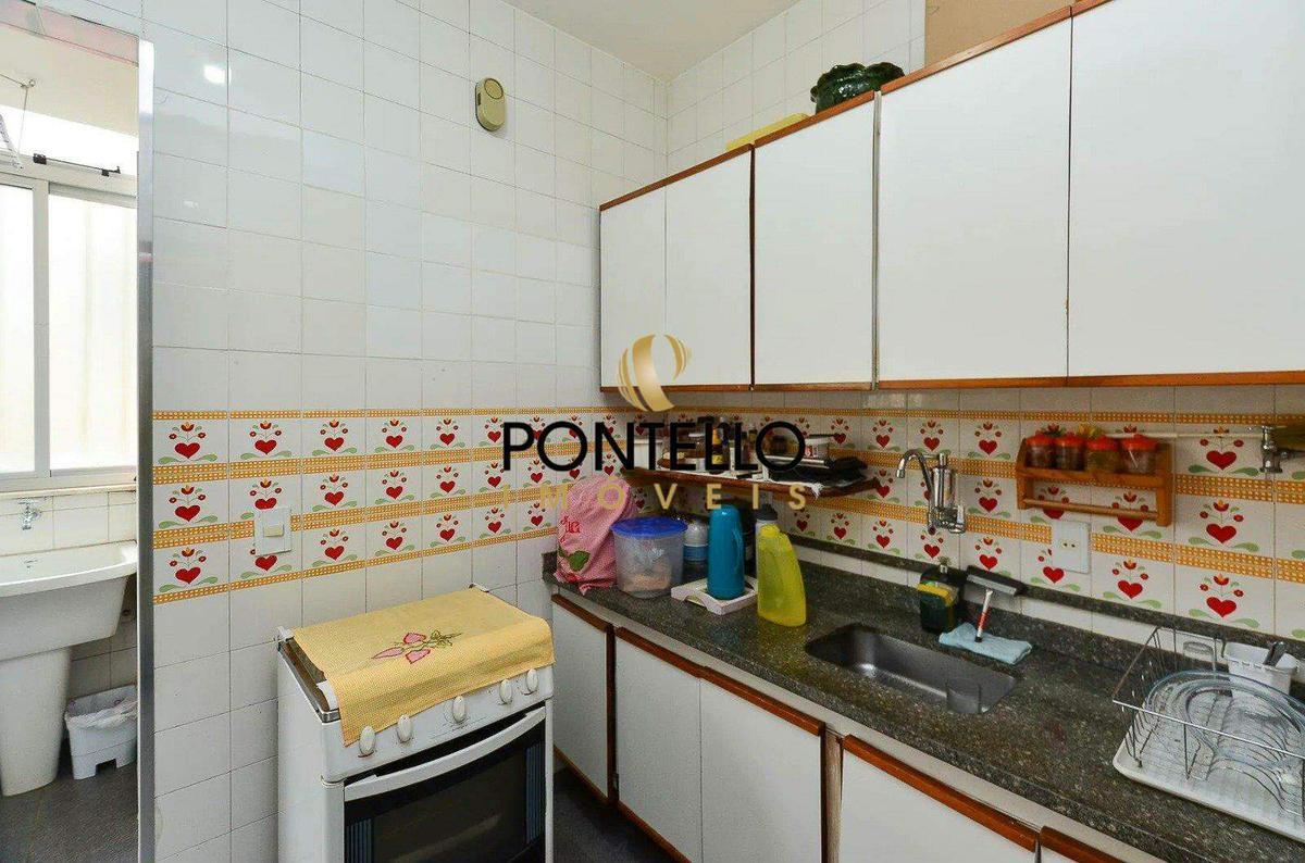 Apartamento, Santa Lúcia, 3 Quartos, 1 Vaga, 1 Suíte