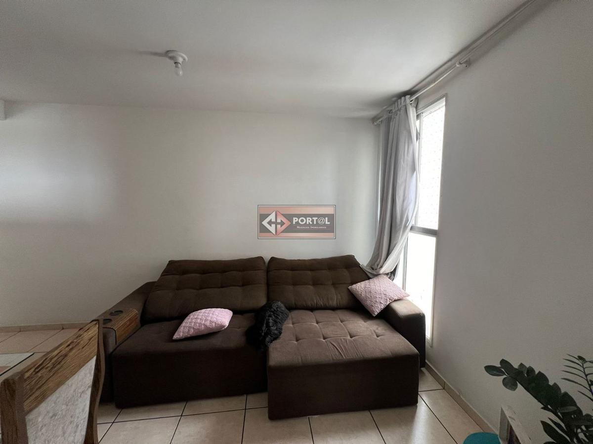 Apartamento, Santa Amélia, 2 Quartos, 2 Vagas, 1 Suíte