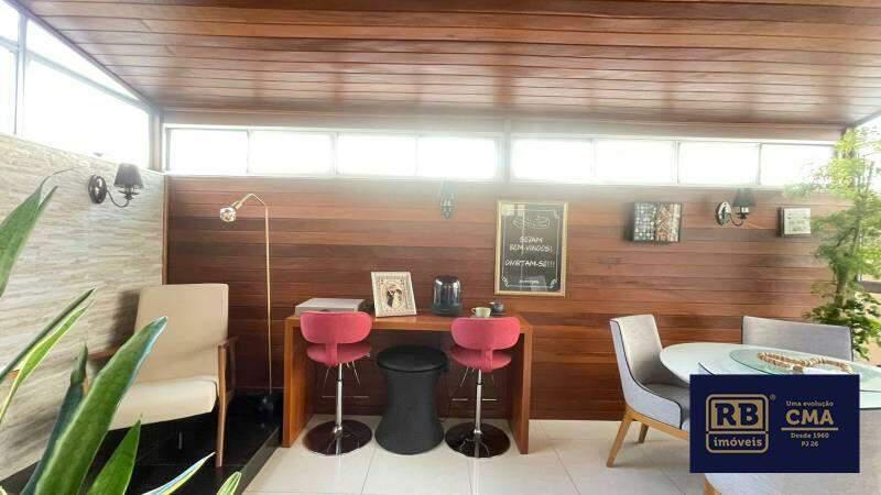 Apartamento, Funcionários, 3 Quartos, 2 Vagas, 1 Suíte