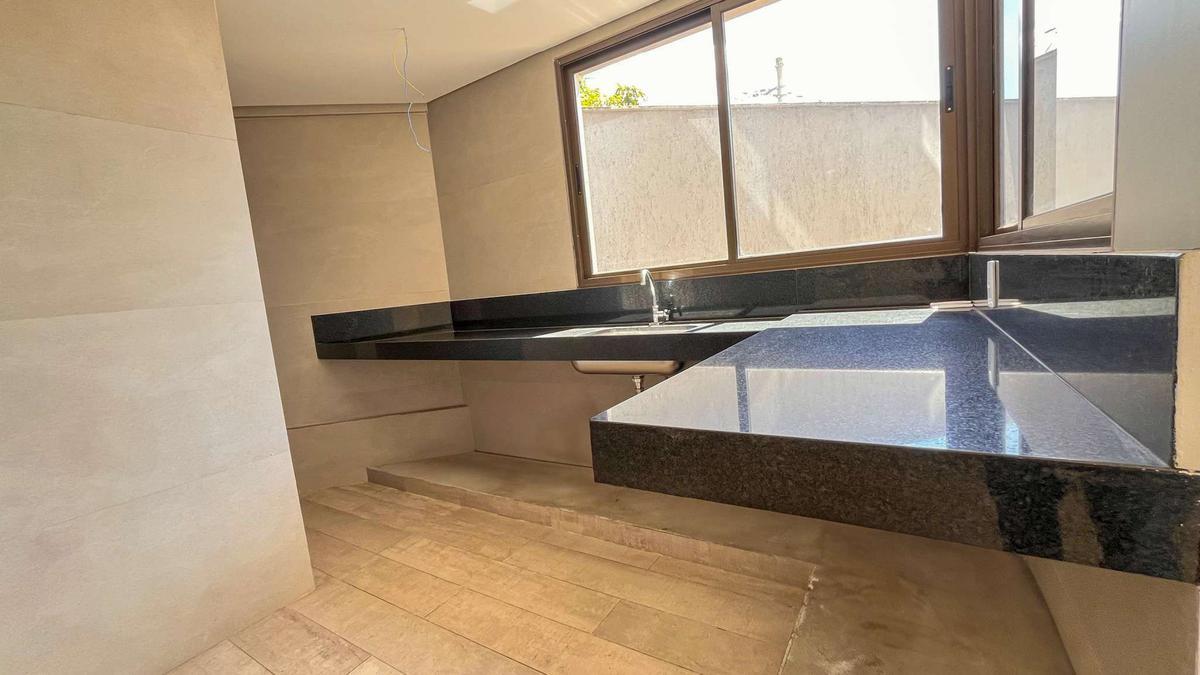 Apartamento, Santo Agostinho, 3 Quartos, 2 Vagas, 1 Suíte