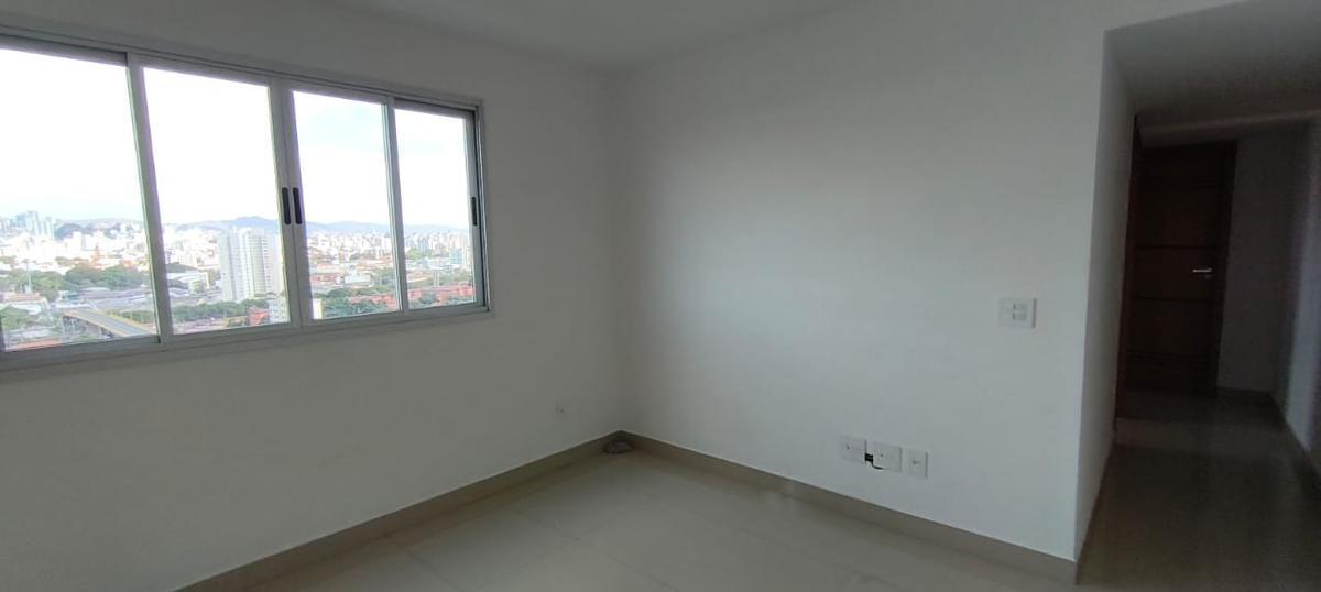 Apartamento, Carlos Prates, 2 Quartos, 2 Vagas, 1 Suíte