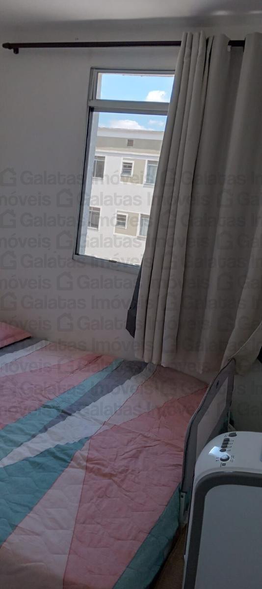 Apartamento, Granja Verde, 2 Quartos, 1 Vaga
