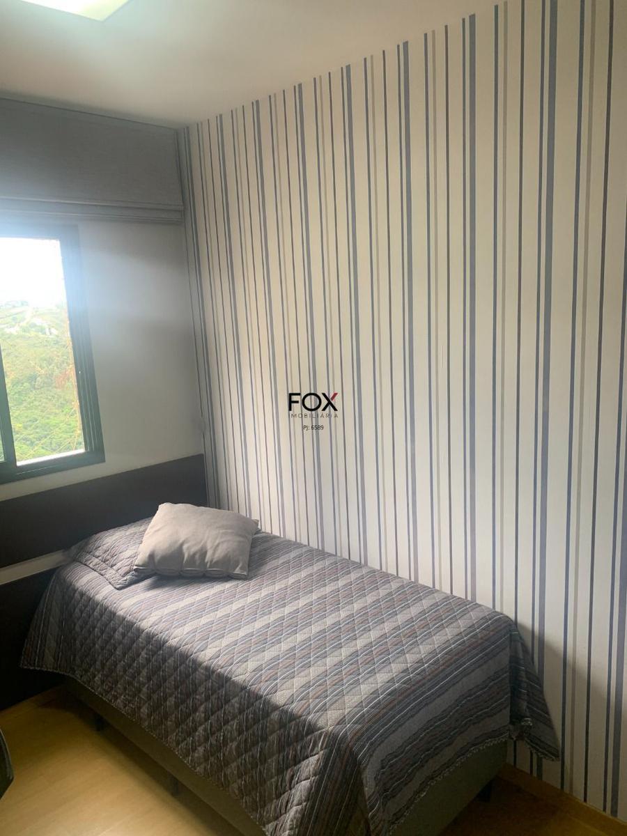 Apartamento, Vila da Serra, 3 Quartos, 2 Vagas, 1 Suíte